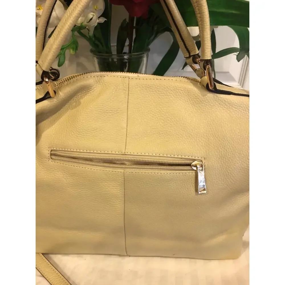 NWT ORA DELPHINE Adele Satchel BAG PURSE (PU300